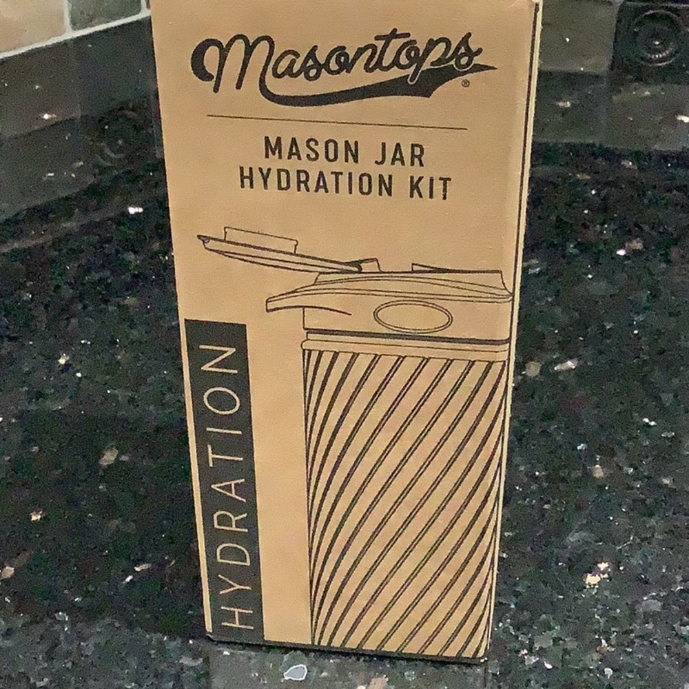 Masontops Hydration Kit - image 3